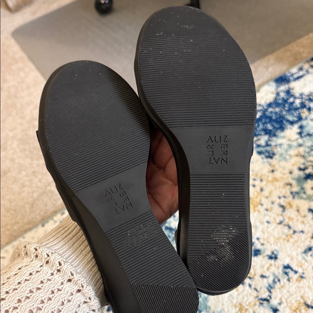 Naturalizer Theron Ankle Strap Sandals - Picture 5 of 5